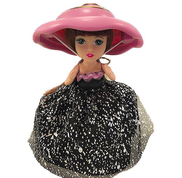 Boneca Mattel Mattel Jupiter Creations Diva To Cupcake Chocol Oficial