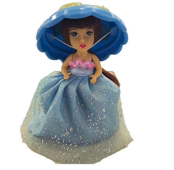 Boneca Mattel Mattel Jupiter Creations Diva To Cupcake Bubble Oficial