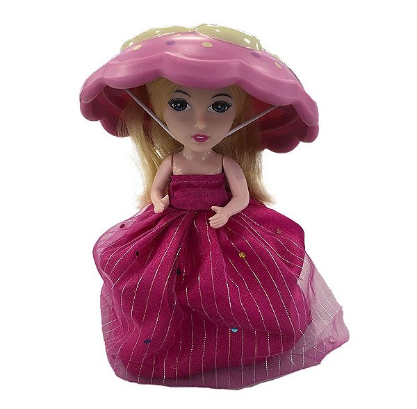 Boneca Mattel Mattel Jupiter Creations Diva To Cupcake Strawb Oficial