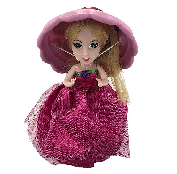 Boneca Mattel Mattel Jupiter Creations Diva To Cupcake Strawb Oficial