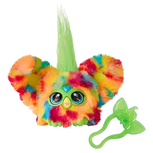 Boneca Mattel Furby Furby Furblet Pix Elle Oficial