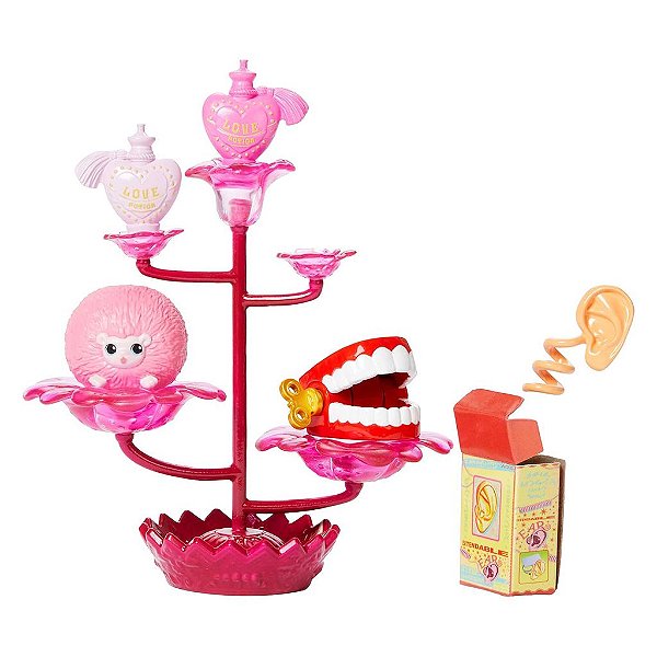Boneca Mattel Harry Potter Weasley Wzrd Wheezes Oficial