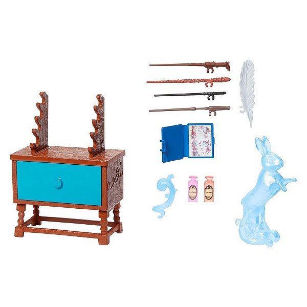 Boneca Mattel Harry Potter Ollvndrs Wand Shop Oficial