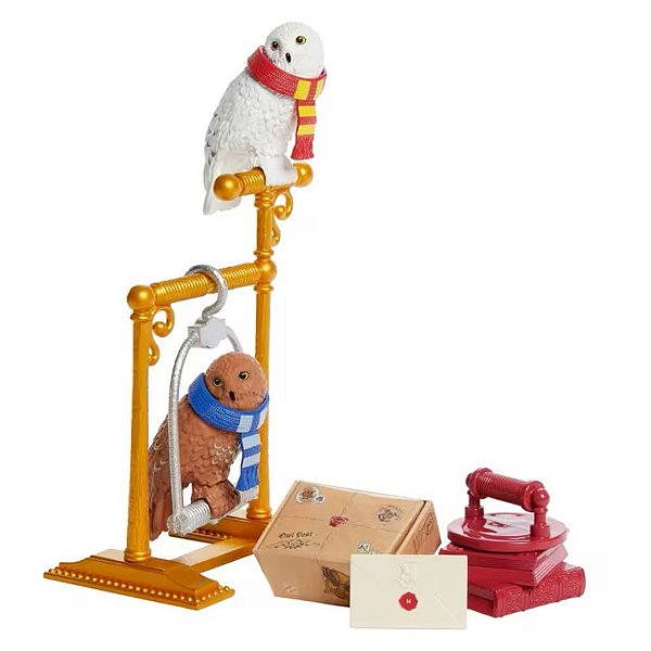 Boneca Mattel Harry Potter Owl Emporium Oficial