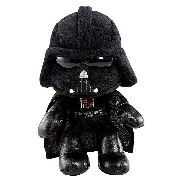 Pelúcia Mattel Star Wars Darth Vader 8 Oficial