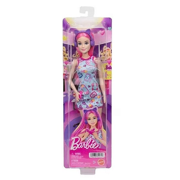 Boneca Mattel Barbie Barbie Career Oficial