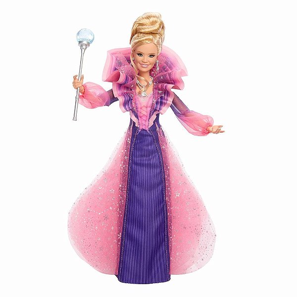 Boneca Mattel Disney Wicked Magical Wise Woman Oficial