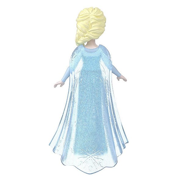 Boneca Mattel Disney Princess Frozen Elsa Oficial