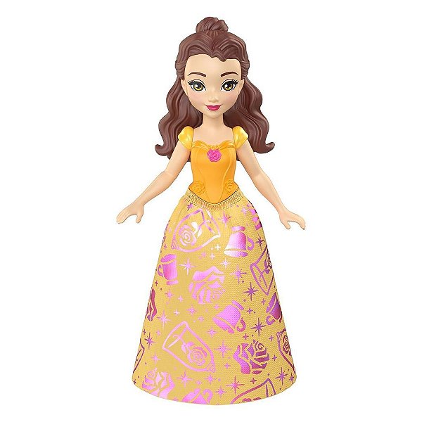 Boneca Mattel Disney Princess Belle Oficial