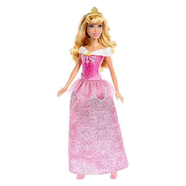 Boneca Mattel Disney Princess Aurora Oficial