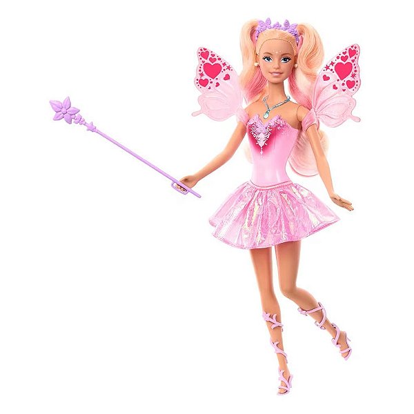Boneca Mattel Barbie Barbie Fairy Oficial