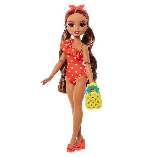Boneca Mattel Barbie Barbie Dream Besties Oficial