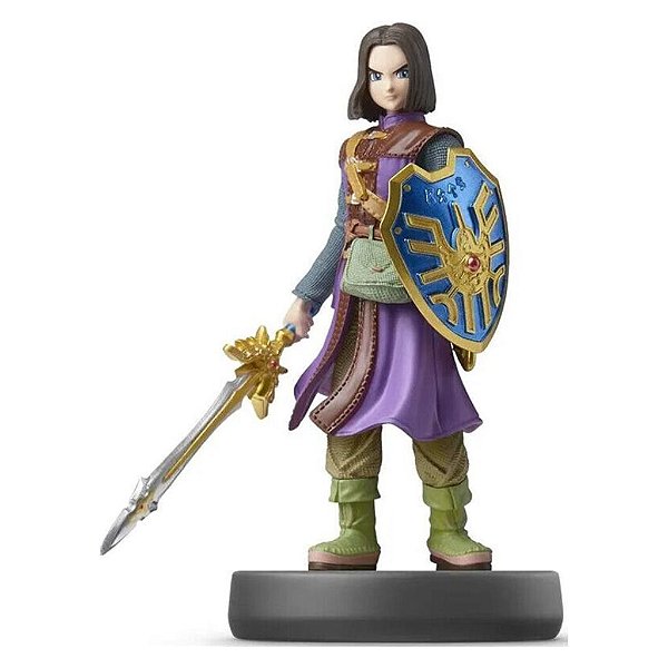 amiibo Super Smash Bros. Hero nº 84 Nintendo Figure NFC Oficial
