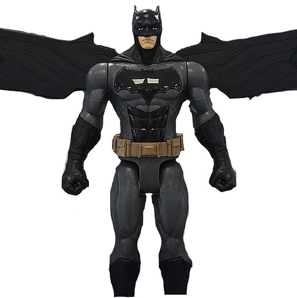 Action Figure Mattel DC Comics Batman Justice League Oficial