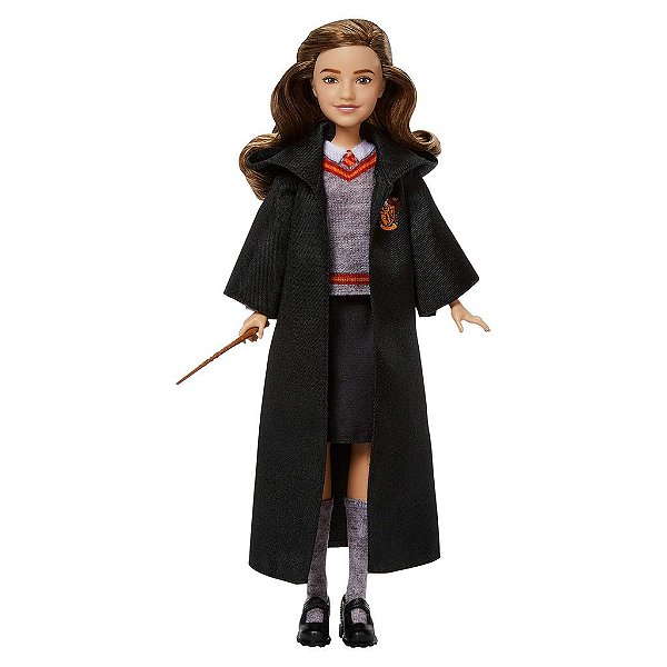 Boneca Mattel Harry Potter Hermione Granger Oficial