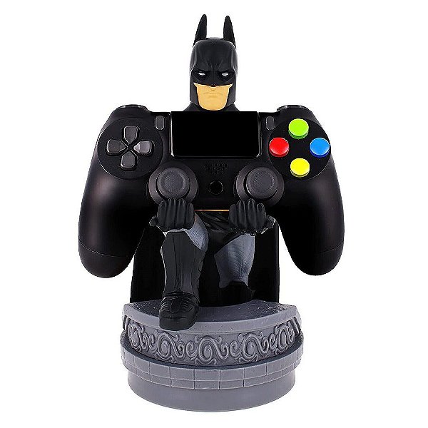 Suporte Cable Guys Batman DC Comics para Controle e Celular Exquisite Gaming