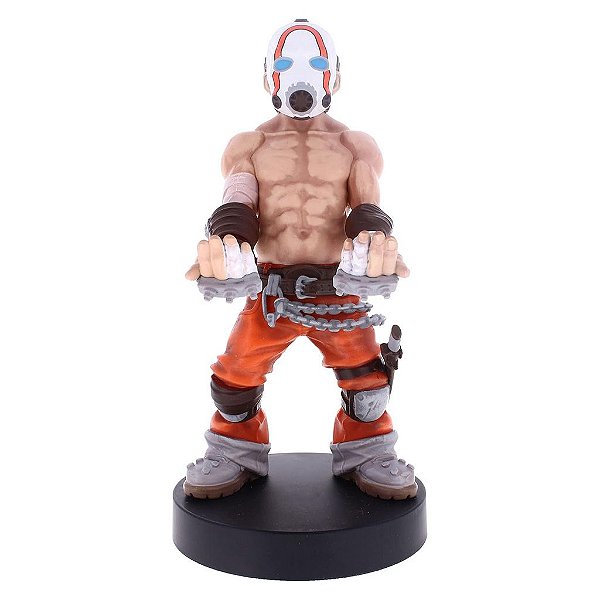 Suporte Cable Guys Psycho Borderlands 3 para Controle e Celular Exquisite Gaming