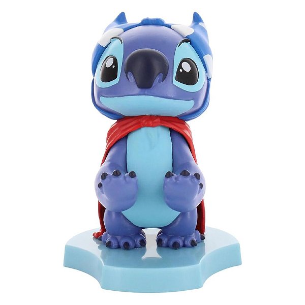 Suporte Cable Guys Stitch Underpants Hero Lilo & Stitch para Controle e Celular Exquisite Gaming