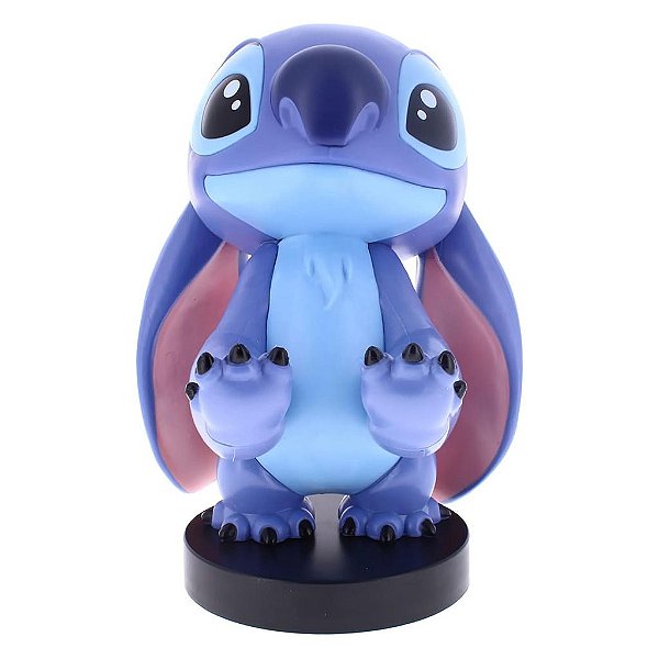 Suporte Cable Guys Stitch Lilo & Stitch para Controle e Celular Exquisite Gaming