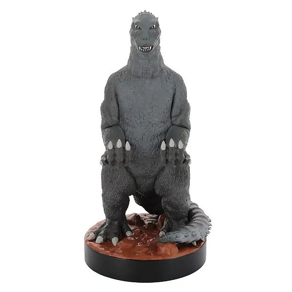 Suporte Cable Guys Godzilla para Controle e Celular Exquisite Gaming