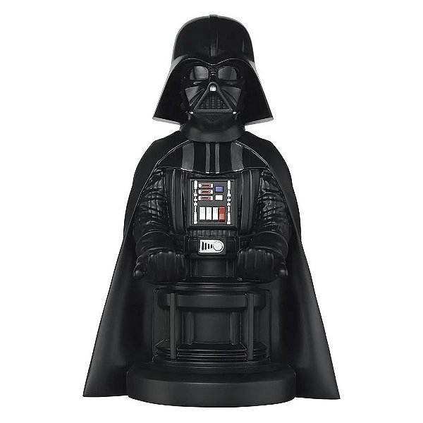Suporte Cable Guys Darth Vader Star Wars para Controle e Celular Exquisite Gaming