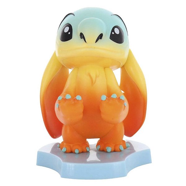 Suporte Cable Guys Stitch Sunset Lilo & Stitch para Controle e Celular Exquisite Gaming