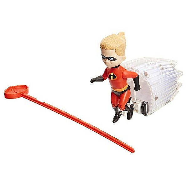 Action Figure Jakks Os Incríveis 2 Flash Oficial
