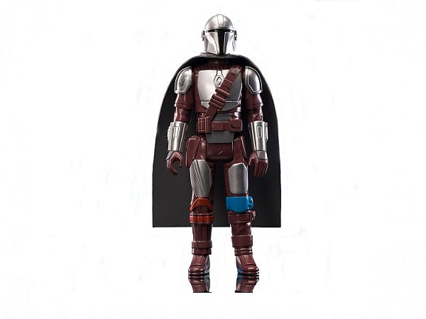 Estátua Diamond Select Star Wars The Mandalorian Jumbo Oficial