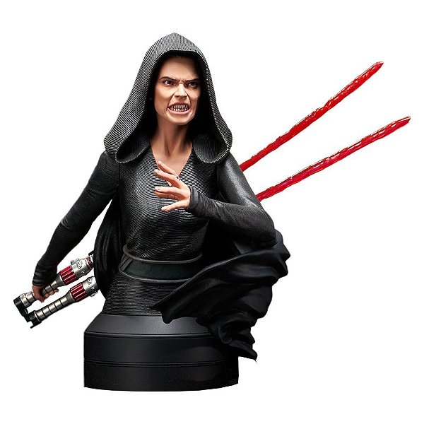 Busto Diamond Select Star Wars Dark Rey Oficial