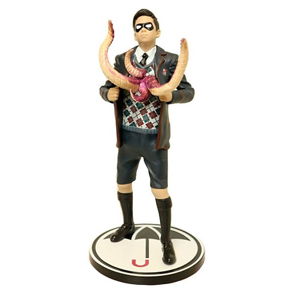 Action Figure Dark Horse The Umbrella Academy Ben Oficial