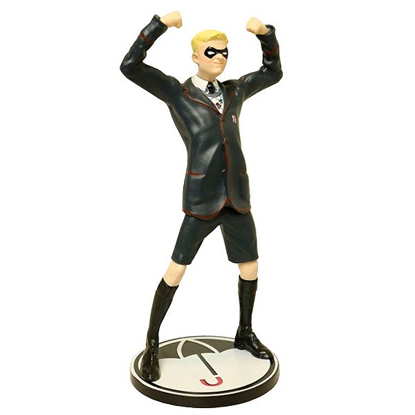 Action Figure Dark Horse The Umbrella Academy Luther Oficial
