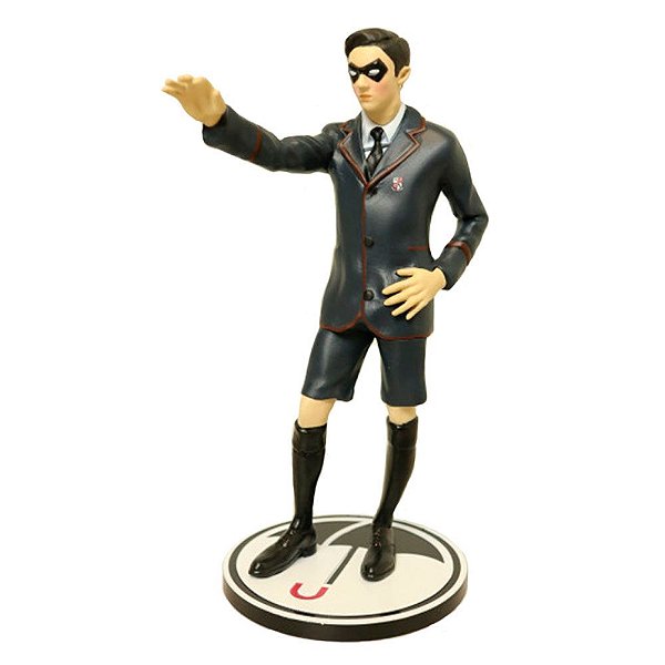 Action Figure Dark Horse The Umbrella Academy Klaus Oficial
