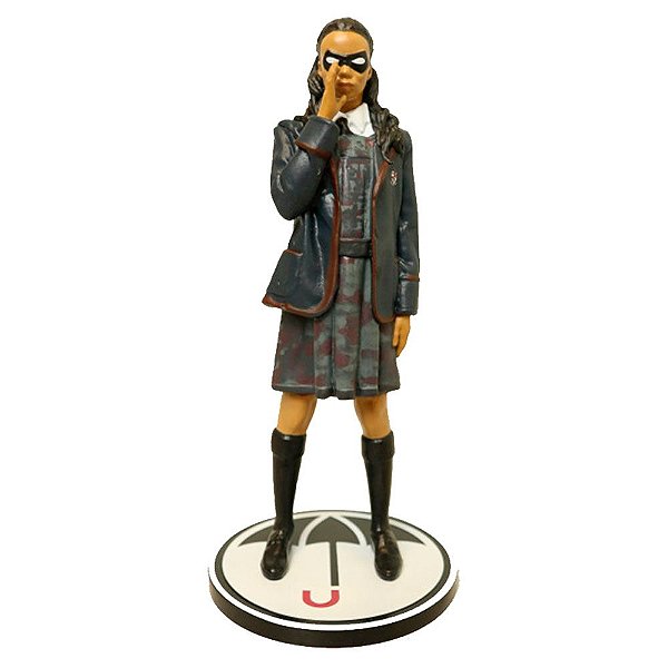 Action Figure Dark Horse The Umbrella Academy Allison Oficial