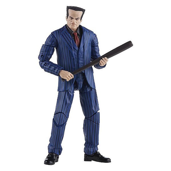 Action Figure Hasbro Marvel Legends Spider-Man Retro Collection Hammerhead 15 cm Oficial Licenciada