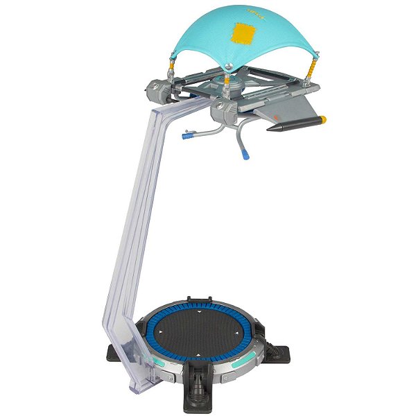 Acessório McFarlane Toys Fortnite Default Glider Pack 35 cm Figure Não Inclusa Oficial Licenciado