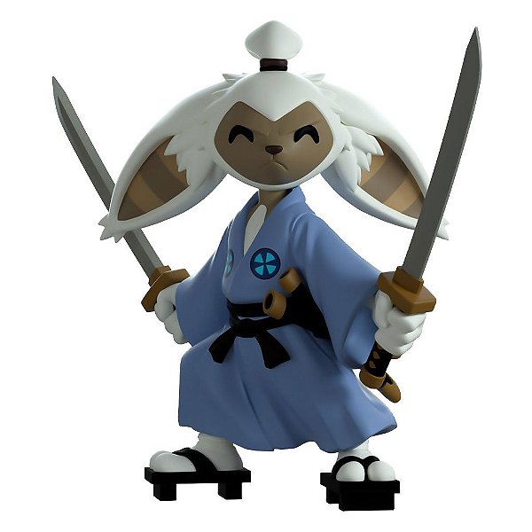 Figure Colecionável Youtooz Avatar: A Lenda de Aang Momo Ronin 10-12 cm Vinil Numerada Colecionável