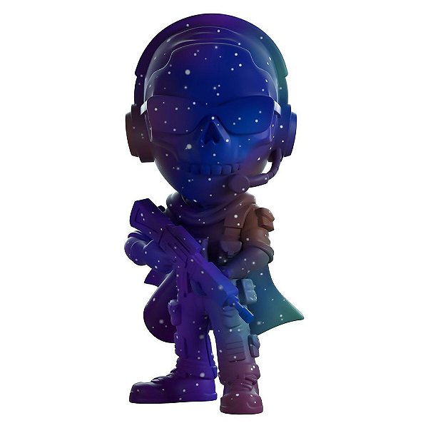 Figure Colecionável Youtooz Call of Duty: Modern Warfare 2 Ghost Orion 10-12 cm Vinil Numerada