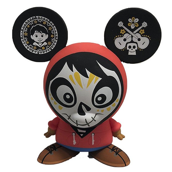 Action Figure Mattel Disney Pixar Coco Miguel Rivera Articulada Original Licença Oficial