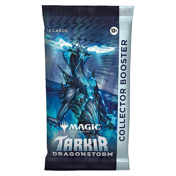 Collection Magic: The Gathering Tarkir Dragonstorm Collector Original Wizards of the Coast