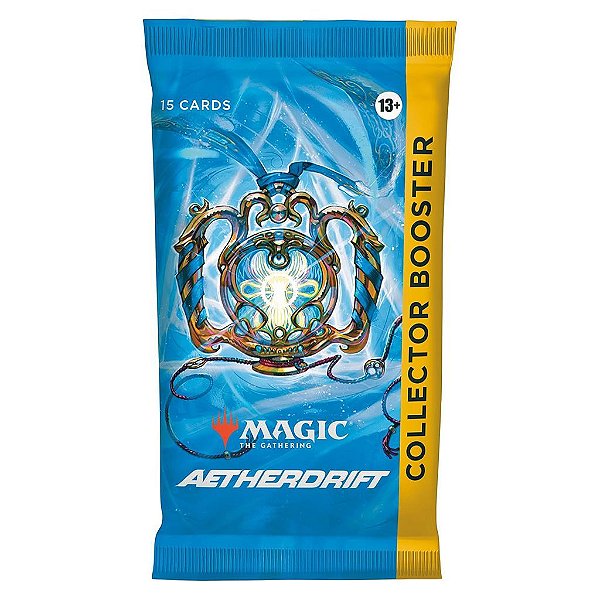 Collection Magic: The Gathering Buy Aetherdrift Collector Original Wizards of the Coast