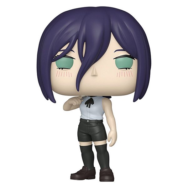 Pop! Chainsaw Man Reze #2348 Produto Original Funko Lacrado Colecionável Autêntico de Vinil