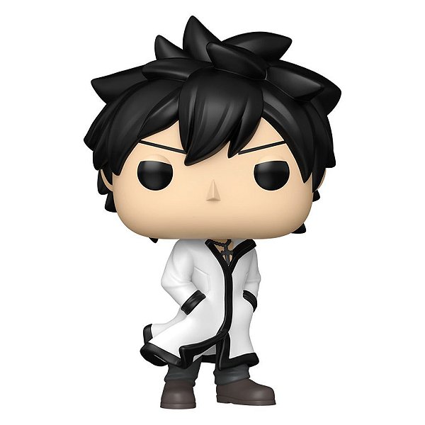 Pop! Fairy Tail 100 Years Quest Gray #2287 Original Funko Colecionável Autêntico