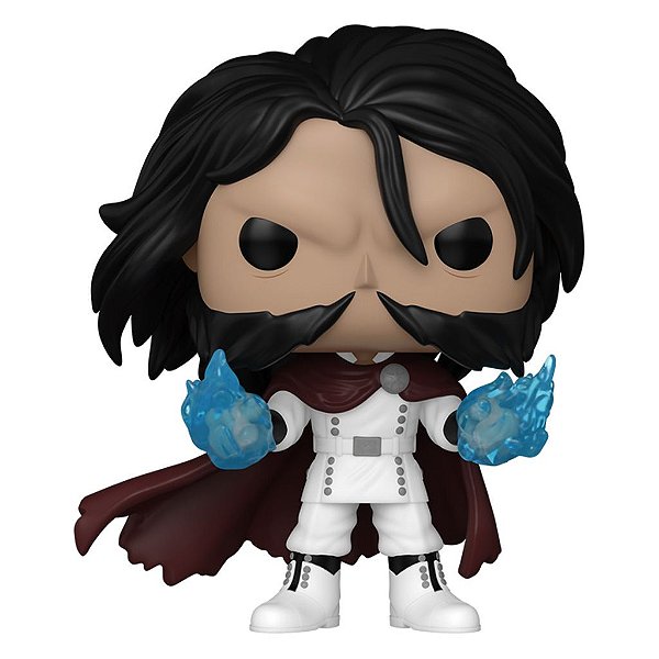 Pop! Anime Bleach TYBW Yhwach #2395 Produto Original Funko Lacrado Colecionável Autêntico de Vinil