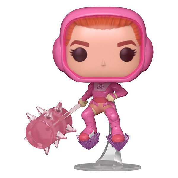 Pop! Invincible 3 Atom Ave Armor Original Funko Pop Colecionável Lacrado Autêntico Vinil Figura
