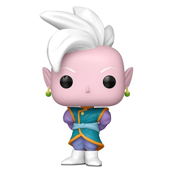 Funko Minis Dragon Ball Daima Supreme Kai Mini #2310 Original Funko Colecionável Autêntico