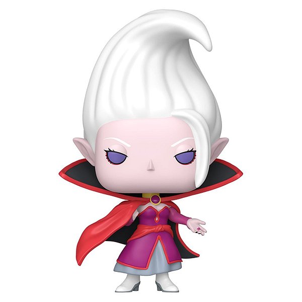 Pop! Dragon Ball Daima Dr. Arinsu Original Funko Pop Colecionável Lacrado Autêntico Vinil Figura