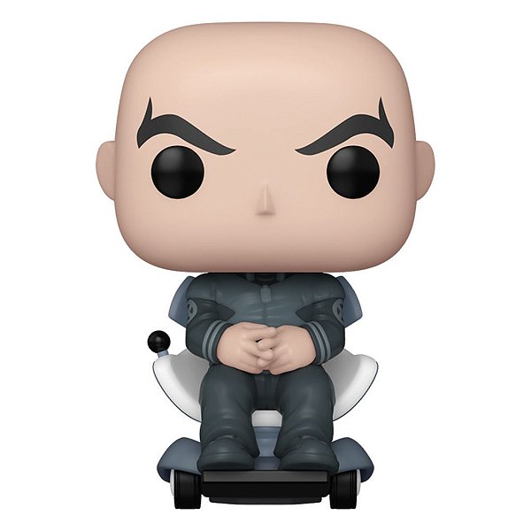 Pop! Marvel X-men 97 Professor X X-corp #1593 Original Funko Colecionável Autêntico