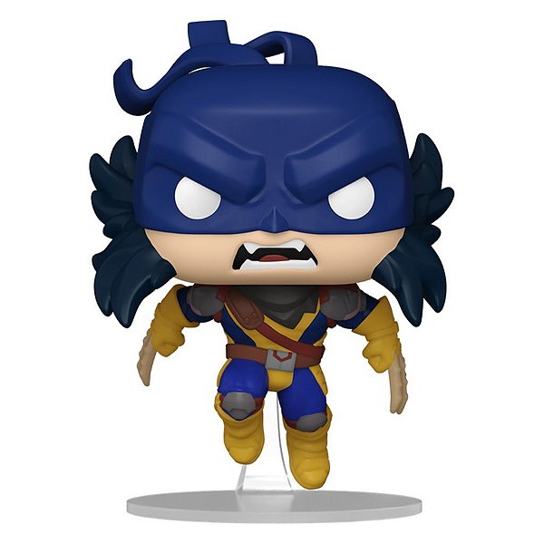 Pop! Marvel X-men 97 Wolverine Wasteland #1592 Original Funko Colecionável Autêntico
