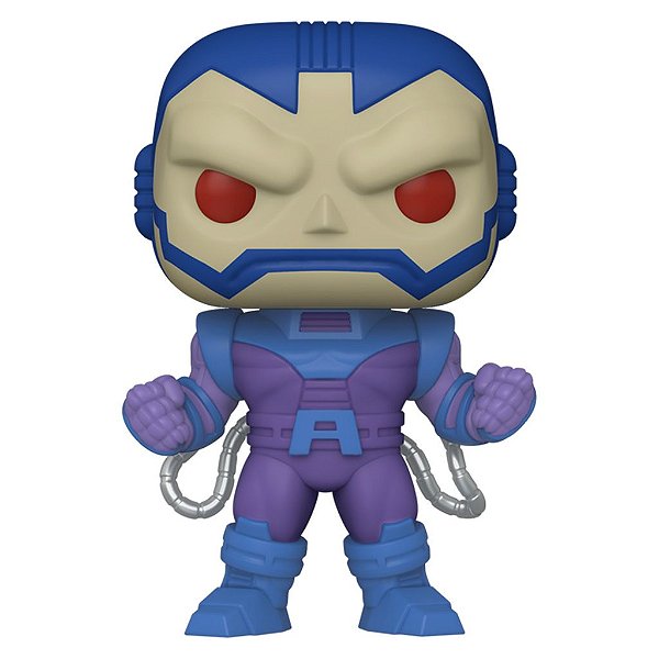 Pop! Marvel X-men 97 Apocalypse #1591 Produto Original Funko Lacrado Colecionável Autêntico de Vinil