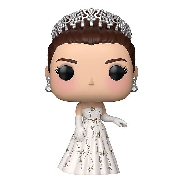 Pop! Disney The Princess Diaries Mia Thermopolis #1730 Original Funko Colecionável Autêntico